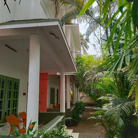 Golden Stay Varkala Kültér fotó