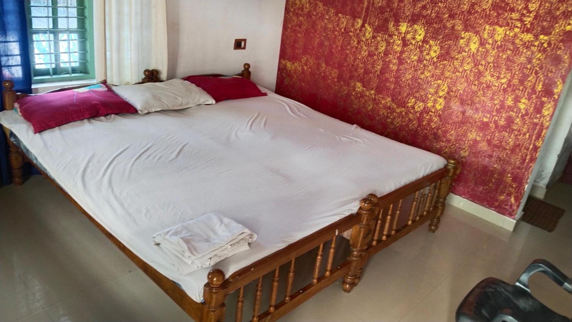 Golden Stay Varkala Kültér fotó